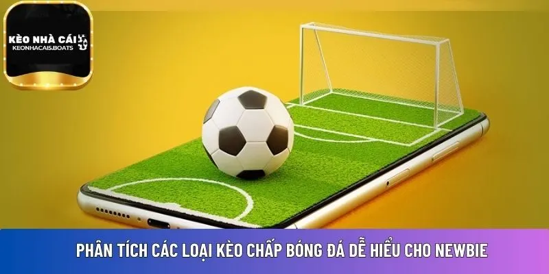 các loại kèo chấp
