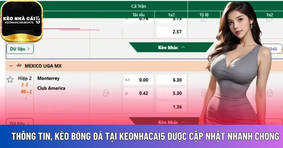 Hệ thống thông tin, kèo bóng đá