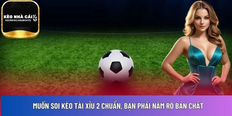 Muốn soi kèo tài xỉu 2 