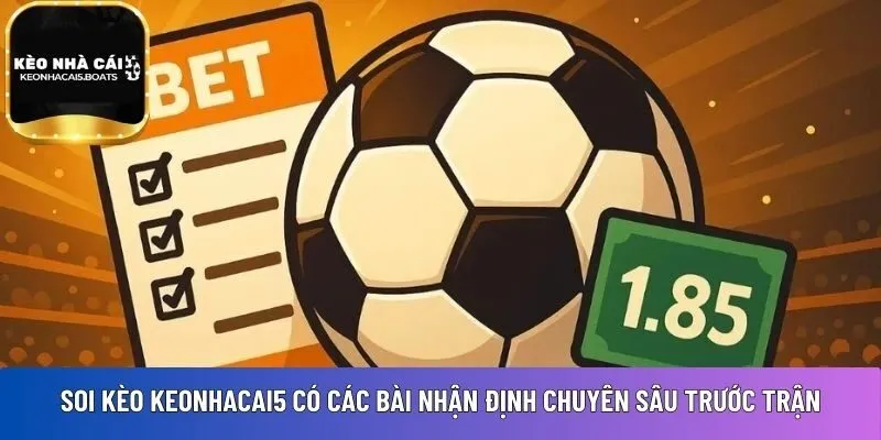 Soi kèo Keonhacai5 